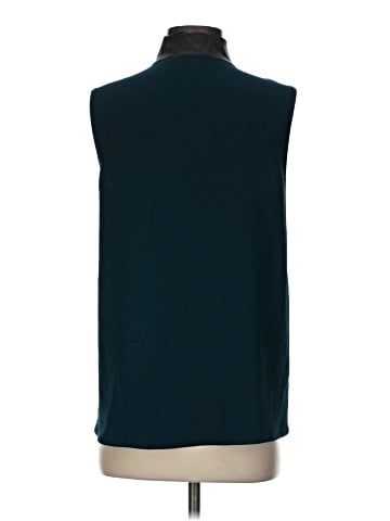 Elie Tahari Sleeveless Blouse (view 2)