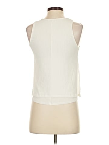 Mango Sleeveless Top (view 2)