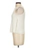 Mango Ivory Sleeveless Top Size XXS - photo 5