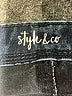 Style&Co Blue Jeans Size 12 - photo 7