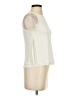Mango Ivory Sleeveless Top Size XXS - photo 4