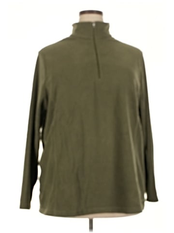 Lands' End Turtleneck Sweater (view 1)