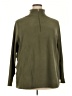 Lands' End 100% Polyester Green Turtleneck Sweater Size 2X - photo 1