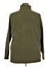 Lands' End 100% Polyester Green Turtleneck Sweater Size 2X - photo 2
