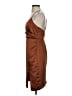 Lulus 100% Polyester Brown Cocktail Dress Size S - photo 5