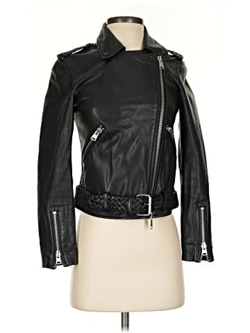 Assorted Brands Leather Jacket (view 1)