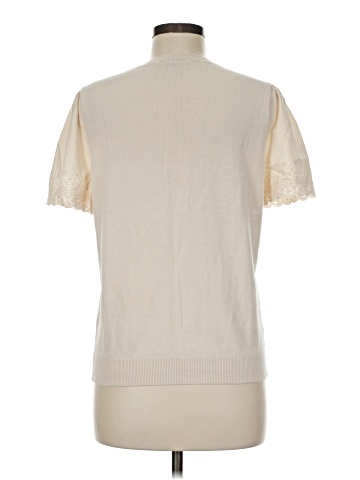 Ann Taylor LOFT Outlet Short Sleeve Top (view 2)