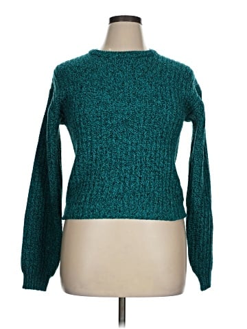 High Sierra Pullover Sweater (view 1)