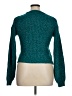 High Sierra Tweed Teal Pullover Sweater Size 14 - photo 2
