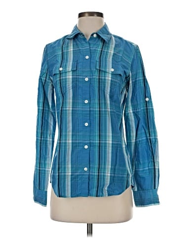 Patagonia Long Sleeve Button-Down Shirt (view 1)