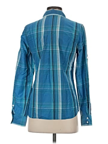 Patagonia Long Sleeve Button-Down Shirt (view 2)