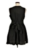 Assorted Brands 100% Polyester Black Cocktail Dress Size 17 - photo 2