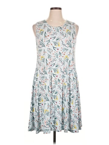 Style&Co Casual Dress (view 1)