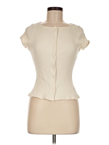 Intimately by Free People Short Sleeve Blouse (view 1)