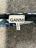 Ganni Blue Tank Top Size EU 40 / US 10 (estimated) - photo 7