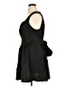 Assorted Brands 100% Polyester Black Cocktail Dress Size 17 - photo 5