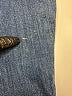 Lucky Brand Chevron-herringbone Blue Jeans Size 8 - photo 4