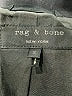Rag & Bone Black Wool Coat Size S - photo 6