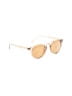 Assorted Brands Tan Brown Sunglasses One size - photo 1