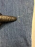 Lucky Brand Chevron-herringbone Blue Jeans Size 8 - photo 5