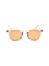 Assorted Brands Tan Brown Sunglasses One size - photo 2