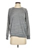 Reiss 100% Polyester Metallic Gray Pullover Sweater Size S - photo 1