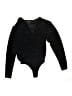 Express Black Bodysuit Size XXS - photo 1