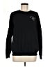 Gildan Black Pullover Sweater Size M - photo 1