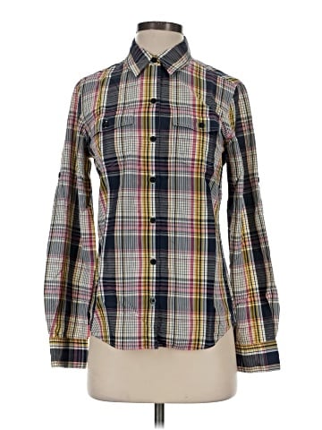 Patagonia Long Sleeve Button-Down Shirt (view 1)