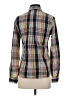 Patagonia Plaid Yellow Long Sleeve Button-Down Shirt Size 4 - photo 2