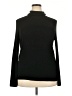 rsvp by TALBOTS Black Turtleneck Sweater Size 2X - photo 1