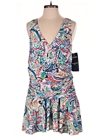 Chaps Cocktail Dress (view 1)