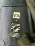 Tea Solid Gray Casual Pants Size 6 - photo 3