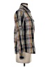 Patagonia Plaid Yellow Long Sleeve Button-Down Shirt Size 4 - photo 4