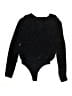 Express Black Bodysuit Size XXS - photo 2