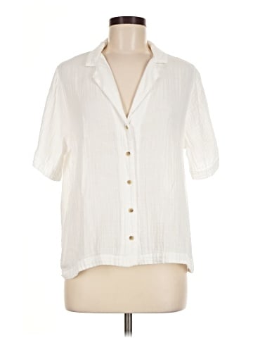 Old Navy Short Sleeve Blouse (view 1)