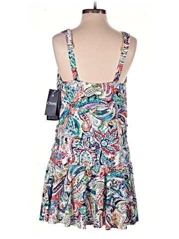 Chaps Cocktail Dress (view 2)