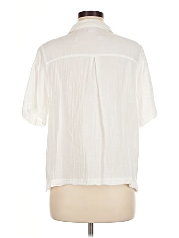 Old Navy Short Sleeve Blouse (view 2)