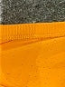 Unbranded Orange Sleeveless T-Shirt Size S (estimated) - photo 7