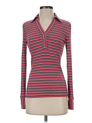Trina Turk Long Sleeve Top (view 1)
