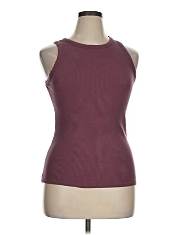 Maurices Sleeveless T-Shirt (view 1)