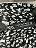 Zara Black Cocktail Dress Size S - photo 7