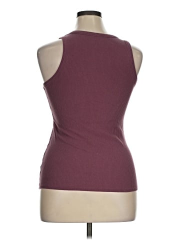 Maurices Sleeveless T-Shirt (view 2)