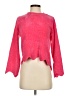 dh New York 100% Polyester Pink Pullover Sweater Size XS - photo 1