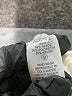 Evolution by Cyrus Color Block Ivory Pullover Sweater Size M - photo 5