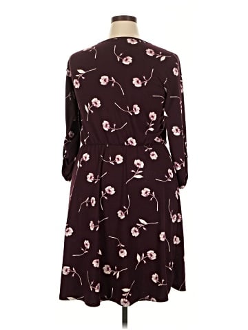 French Grey Casual Dress (view 2)