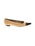 fs/ny Color Block Tan Flats Size 11 - photo 1