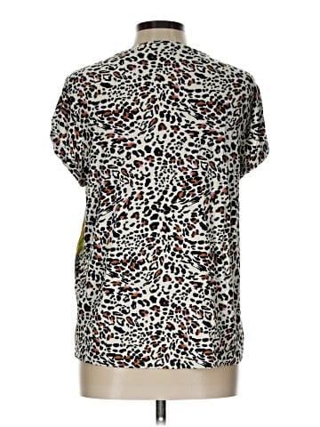 Marc Cain Short Sleeve Blouse (view 2)