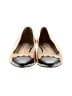 fs/ny Color Block Tan Flats Size 11 - photo 2