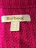 Barbour Pink Wool Pullover Sweater Size 12 - photo 7